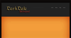 Desktop Screenshot of darkdale.net